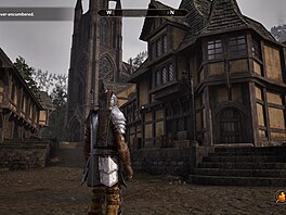 The Elder Scrolls IV: Oblivion Remastered (PS5 Pro)