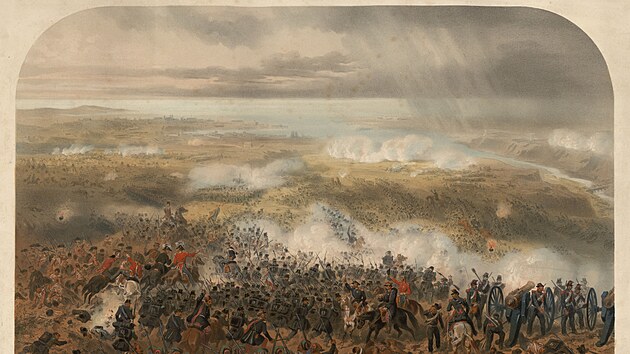 Bitva u Inkermannu (listopad 1854)