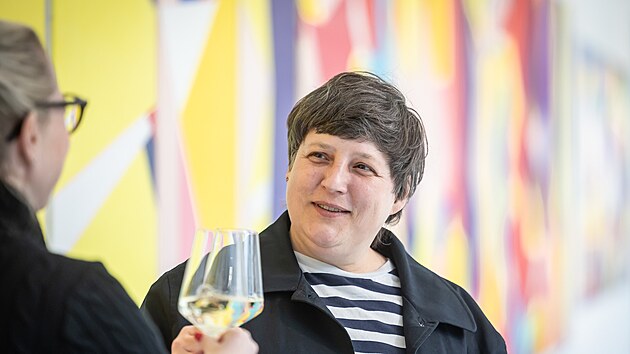 Nmeck malka Birgitt Fischer (7. dubna 2025)