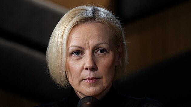 Hostem poadu Rozstel je ukrajinistka Lenka Vchov.