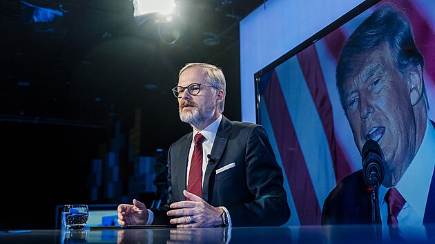 Hostem poadu Rozstel je premir Petr Fiala.