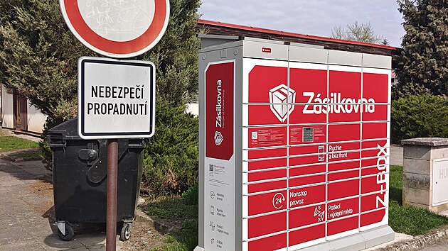 V�dejn� box v Mnichov� Hradi�ti (14. dubna 2025)