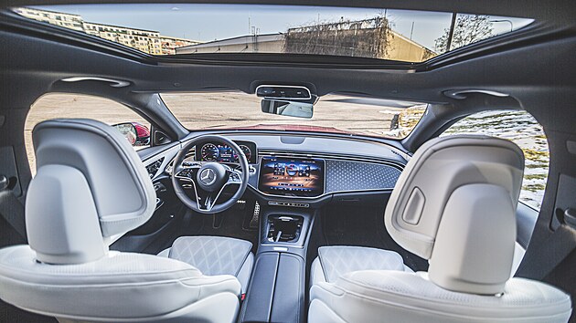 Mercedes-Benz E All-Terrain