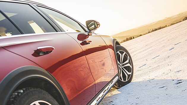 Mercedes-Benz E All-Terrain