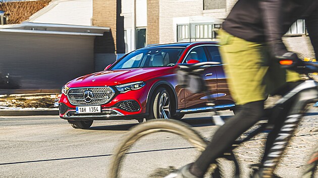 Mercedes-Benz E All-Terrain