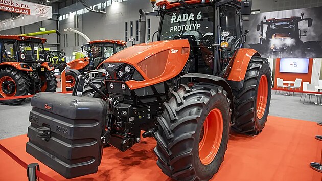 Zetor ady 6