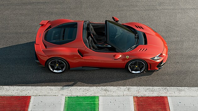 Ferrari 296 Speciale
