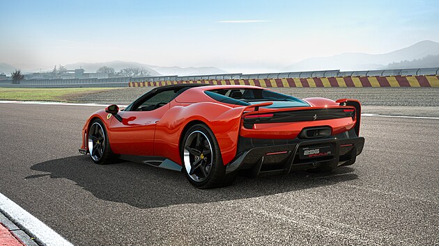 Ferrari 296 Speciale