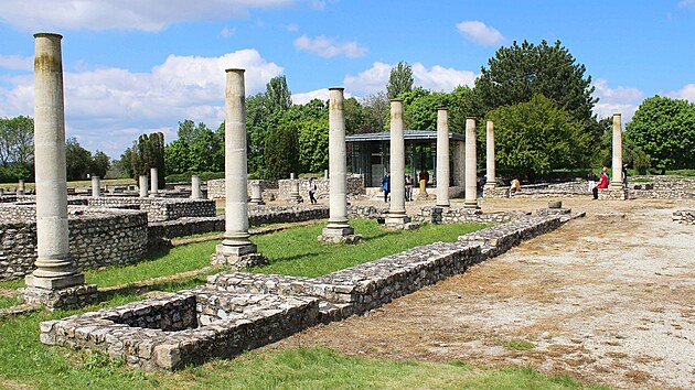 Pro milovn�ky ��msk� ��e je Gorsium v�bornou inspirac� na prodlou�en� v�kend.