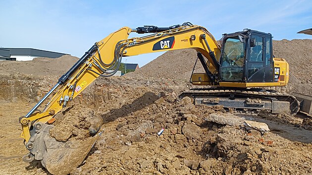 N�lez leteck� pumy v Old�i�ov� vyhnal z domov� p�es dv� st� lid� (29. dubna 2025)