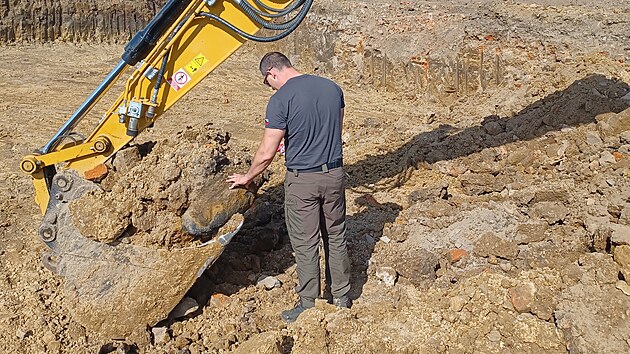 N�lez leteck� pumy v Old�i�ov� vyhnal z domov� p�es dv� st� lid� (29. dubna 2025)