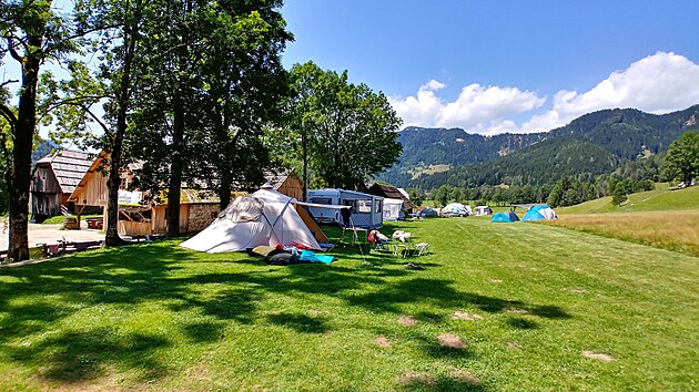 �enkova Doma�ija, Slovinsko