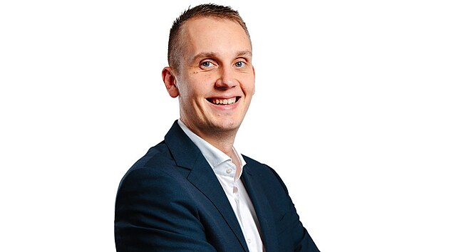Michal Volf, �editel resortn�ho centra ministerstva vnitra Olymp, kandiduje na...