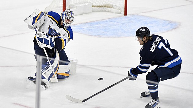 Jordan Binnington Yönetmen