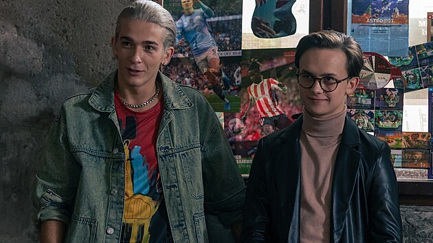 Foto z filmu High School Heist