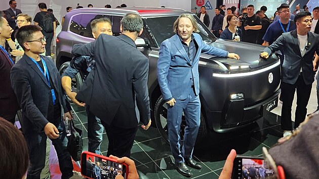 Shanghai Auto Show 2025