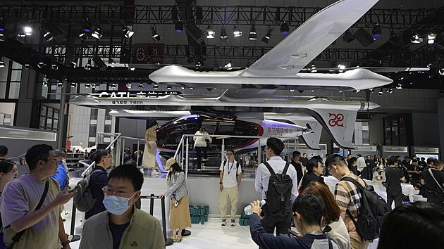 Shanghai Auto Show 2025