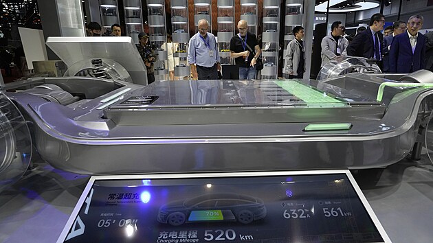 Shanghai Auto Show 2025