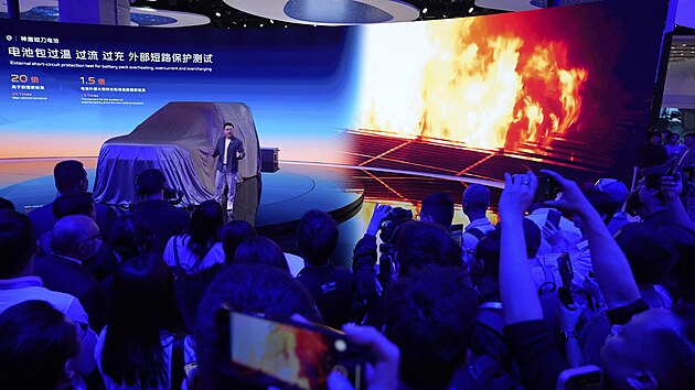 Shanghai Auto Show 2025