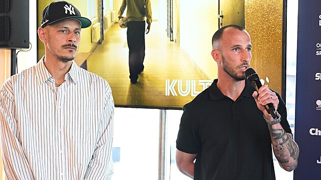 Raper Tomáš Kučera bir turda futbolsuz