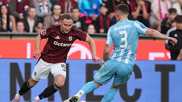 Svetozar Markovič Pilsen'i Slovan Bratislava olarak değiştirdi