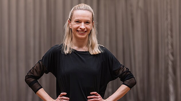 Lenka Nora Nvorkov v poadu 13. komnata (duben 2025)