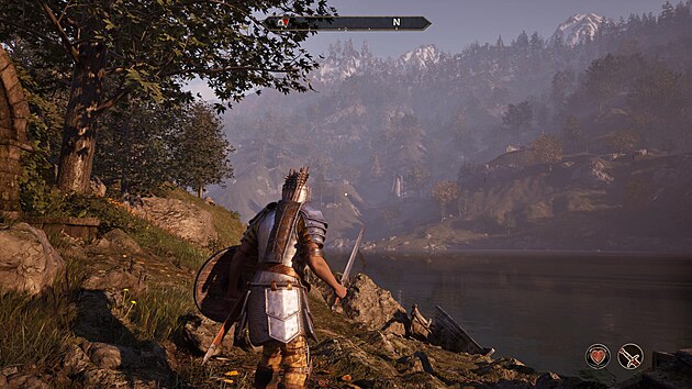 The Elder Scrolls IV: Oblivion Remastered (PS5 Pro)