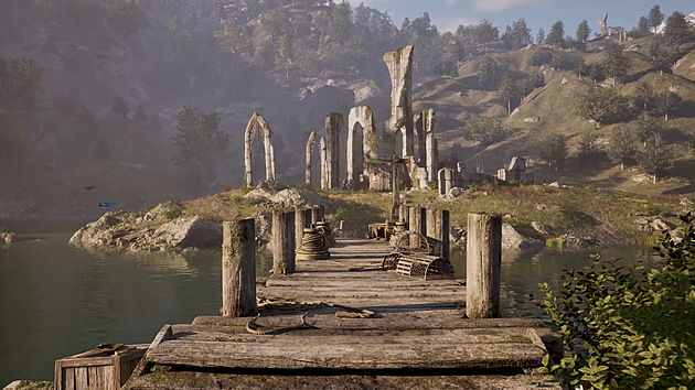 The Elder Scrolls IV: Oblivion Remastered