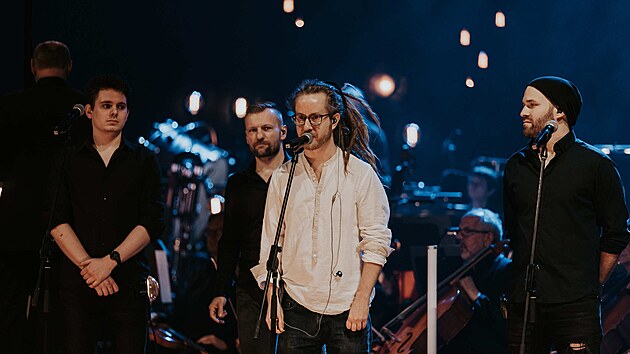Na po�adu cyklu G v hale Gong bude koncert Jan��kovy filharmonie s hosty jako pocta zesnul�mu Davidu Stypkovi.