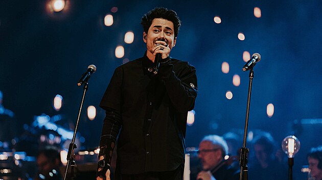 Na po�adu cyklu G v hale Gong bude koncert Jan��kovy filharmonie s hosty jako pocta zesnul�mu Davidu Stypkovi.