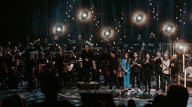 Na po�adu cyklu G v hale Gong bude koncert Jan��kovy filharmonie s hosty jako pocta zesnul�mu Davidu Stypkovi.