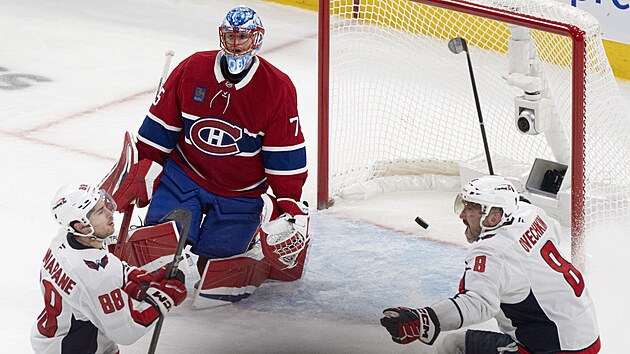 Kaleci Jakub Dobeš, NHL'de bir yer için mücadeleyi bekliyor