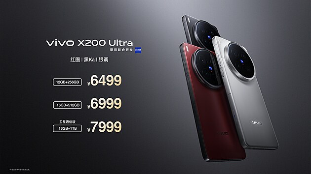 Vivo X200 Ultra