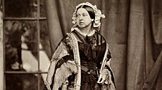 John Jabez Edwin Mayall: Královna Viktorie (1860)
