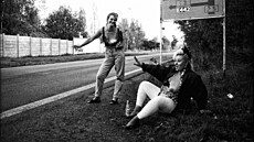 Ostrov nad Ohí (1992). Po celou dobu, co jsem je tam vyslýchal, nikdo...
