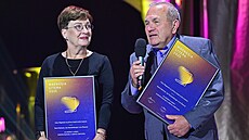 Vyhlá�ení cen Magnesia Litera (24. dubna 2025)
