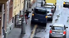 Mu� po�adoval náhradu �kody za ztracenou kolob�ku. Spor skon�il po�kozením...