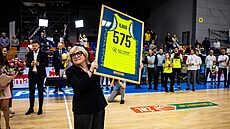 Natália Hejková se po finále BL rozlouila s trenérskou kariérou. Dostala také...