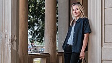 eská basketbalistka Gabriela Andlová.