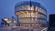 eský pavilon Expo 2025