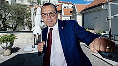 Poslanec Jaroslav Foldyna (SPD)