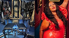 Vítejte ve sv�t� Madam Caramel, která je ve Velké Británii známá spí� pod...