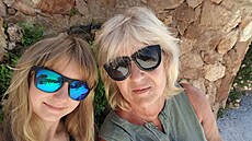 Výherkyn týdenní prémie 10 tisíc korun, tenáka Jana Málková z Prahy. Peníze...