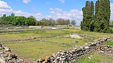 Gorsium p�ineslo do st�ední Evropy p�vabný pozdrav antiky z období starov�kého...