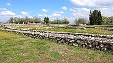 Gorsium p�ineslo do st�ední Evropy p�vabný pozdrav antiky z období starov�kého...