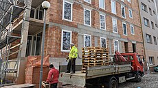 Výstavba dom a byt ve Zlín zpomaluje. Developei u se do nových projekt...