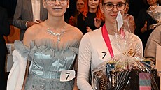 Vít�zka 10. ro�níku BEAUTY CUP 2025 Doma�lice v kategorii Dámský spole�enský...