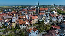 Chrudim � M�sto loutek i Brána �elezných hor