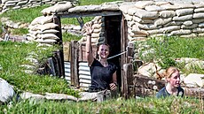 GLADIATOR RACE Milovice nabídne adrenalin, zábavu i rodinný víkend plný zá�itk�
