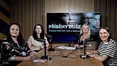 Podcast  P�íb�hy du�e - �editelka organizace proFem, která se dlouhodob� v�nuje...